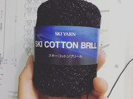 日本毛线コットンブリール