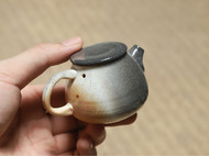 南郊•蒸汽釉•自然•苏打烧茶壶
