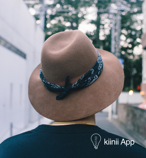 美图分享 戴帽子的美女们 Kiinii App