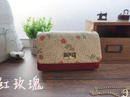 蔷薇花科 mini bag
