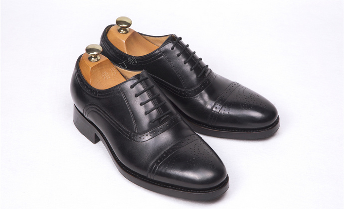 定做皮鞋(商界精英专属鞋履)-角度订制高级手工定制皮鞋