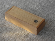榉木针线盒
