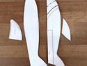 diy手工布艺教程：使用旧牛仔裤，制作可爱的鲨鱼笔袋教程