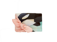 OOIN 虎鲸 风吕敷 绉布 48cm/方巾日本包袱皮和风礼物包