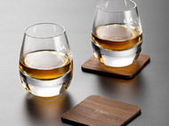 英国进口手工制作的LSA威士忌玻璃酒杯洋酒杯子