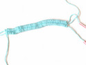 人人都可以学会的“吸管”编织手链教程