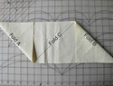 #布艺教程# 手工制作简单的折叠购物布包