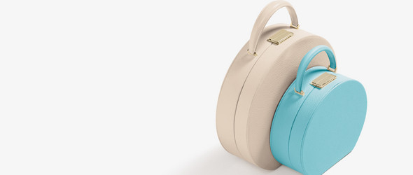 意大利手造+缤纷色彩+几何造型+完美工艺的BUwood品牌包袋
