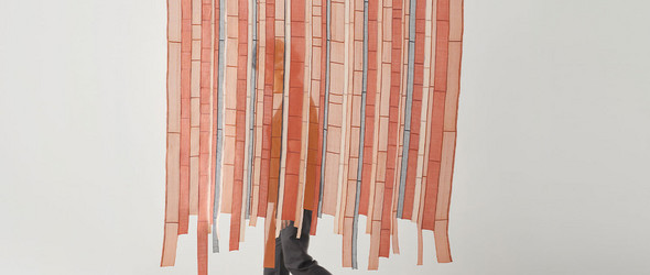 几何与色彩，才是拼布的核心 ｜艺术家崔德珠的手织风景