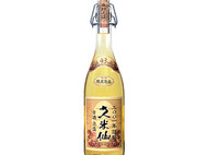 日本直邮 久米仙酒造 2001年特制泡盛烧酒 木桶酿制古酒43度 泡盛师匠中村真纪作品