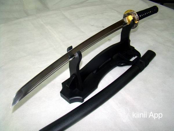 如何制作一把日本武士刀 Katana 日本刀手工制作过程和玉钢工艺 Kiinii App
