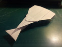 叠一架飞行能力更强的纸飞机