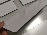 goro's经典短钱包的版，用铝塑板裁切打磨的，，抽空试试做这一款