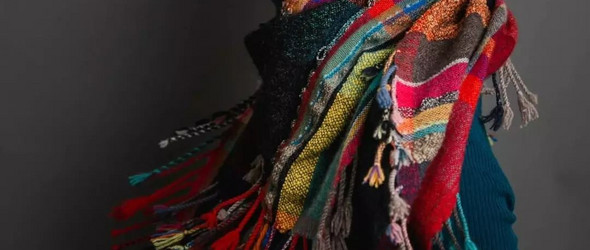 [视频] 手工织造生活的色彩