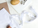 土豆印章diy教程 - 使用土豆和小鹿饼干模具，印染漂亮的帆布袋diy教程