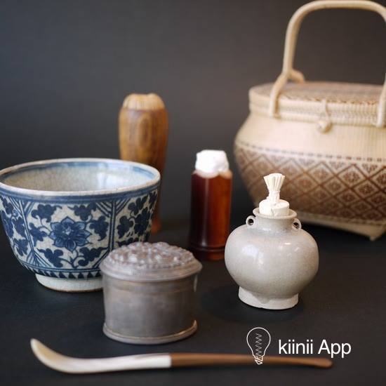 日本茶道文化- 茶箱与茶道具- kiinii App