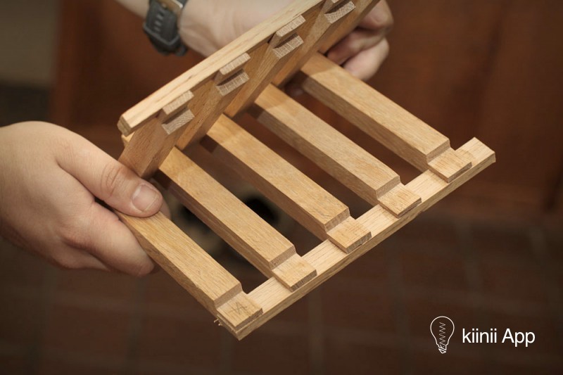 赏心悦目的木工制作过程及教程制作一个木材三角架三角火炉架