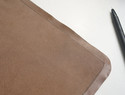 B5笔记本：超详细的手工皮革笔记本diy制作教程