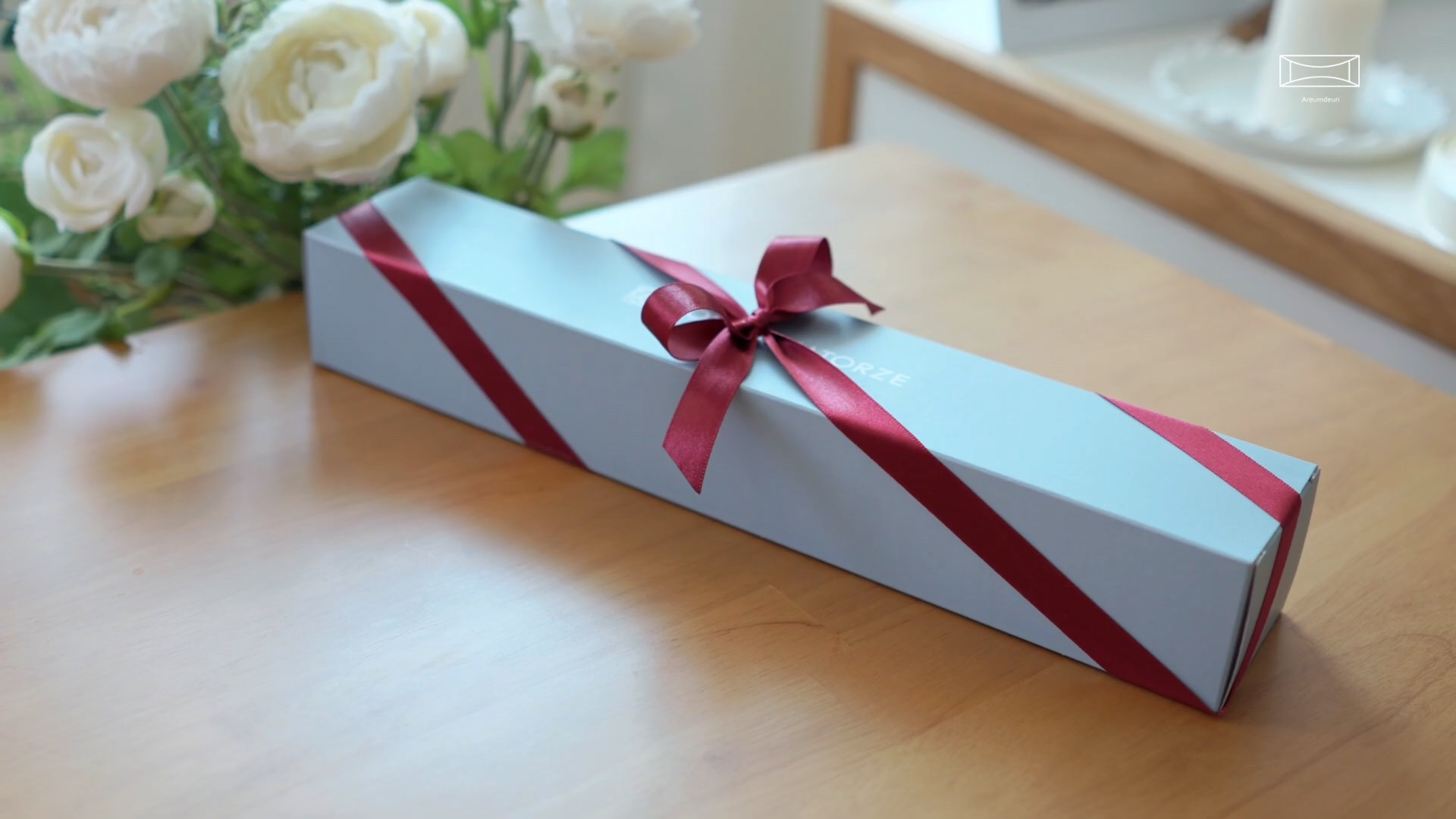 DIY3种长方形礼盒礼品包装方法视频教程