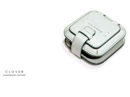 柯乐伯手工皮具-原创设计4代耳机盒-擦蜡皮系列