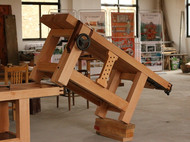 木工桌 木工工作台 西式工作台 工具桌 Roubo木工桌